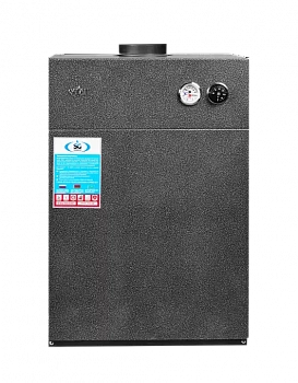 Напольный газовый котел Очаг КЧГ-90 EN