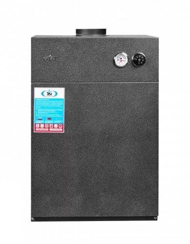 Напольный газовый котел Очаг КЧГ-90 EN