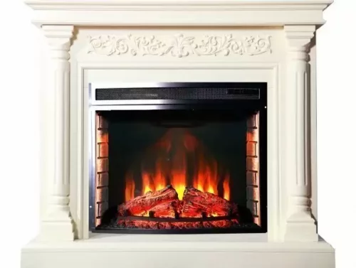 Каминокомплект Interflame Monte под очаг Panoramic 28 LED FX