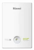 Настенный газовый котел Rinnai BR-C30/LNG