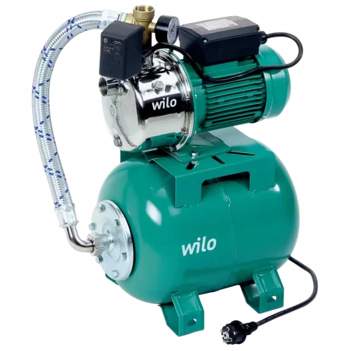 Насосная станция Wilo HWJ 203 EM-50/2