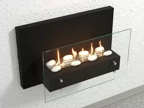 Настенный биокамин Lux Fire Премьера 800 БКС-800