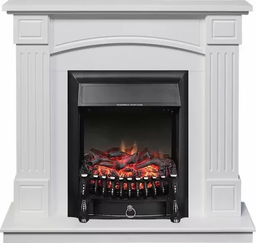 Каминокомплект Royal Flame Boston c очагом Fobos FX Black