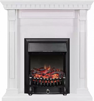 Каминокомплект Royal Flame Orlean c очагом Fobos FX Black