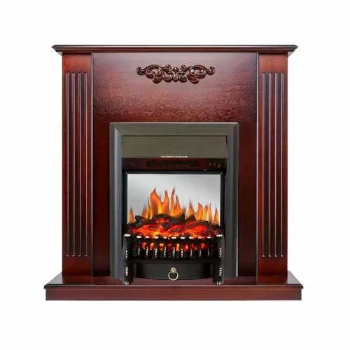 Каминокомплект Royal Flame Lumsden c очагом Fobos FX M Black