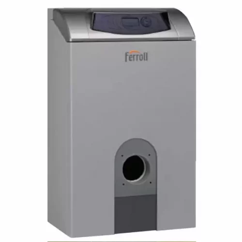 Напольный комбинированный котел Ferroli Atlas EVO 47