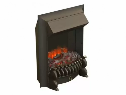 Каминокомплект RealFlame Donna с очагом Fobos Lux Black S