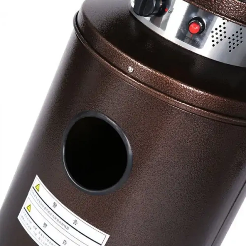 Уличный газовый обогреватель WWT 13H Brown