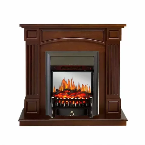 Каминокомплект Royal Flame Boston c очагом Fobos FX M Black