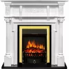 Каминокомплект Royal Flame Oxford c очагом Fobos FX Brass