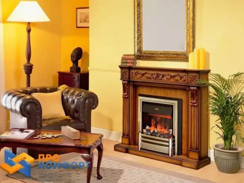 Электрический камин Dimplex Cavendish