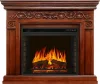 Каминокомплект Royal Flame Athena темный дуб с очагом Vision 23 EF LED FX