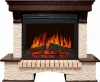 Каминокомплект Royal Flame Pierre Luxe мелкий сланец бежевый c очагом Jupiter FX New