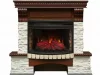 Каминокомплект RealFlame Kingstone 25 с очагом Firefield 25 S IR