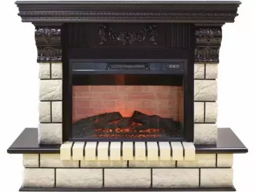 Каминокомплект RealFlame Belgravia 24 с очагом Irvine 24