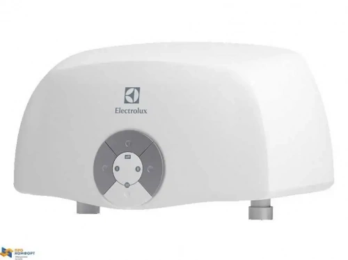 Проточный водонагреватель Electrolux Smartfix 2.0 S (3,5 kW) - душ
