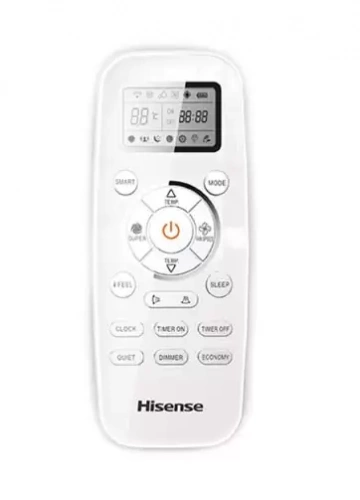 Сплит-система Hisense AS-24UW4SDBTV10 Expert Pro DC Inverter