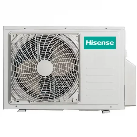 Сплит-система Hisense AS-12HR4SVDDEB15 / AS-12HR4SVDDEB1W (2018)