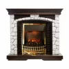 Каминокомплект Dimplex Glasgow с очагом Atherton