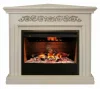 Каминокомплект RealFlame Leticia Corner с очагом 3D Helios 26