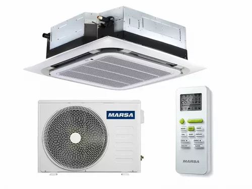 Кассетная сплит-система Marsa MRK-36UHTN / MRK-36HTNE-W