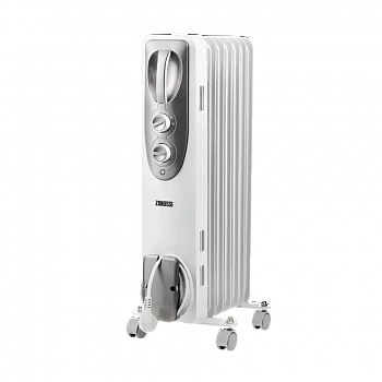 Масляный радиатор Zanussi ZOH/ES-05WN Espressione