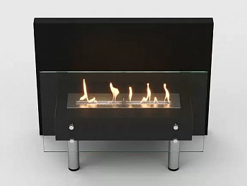 Напольный биокамин Lux Fire Консул 3 800 БКН-К3-800