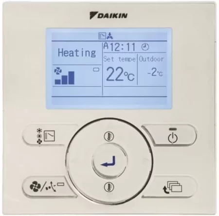 Канальная сплит-система Daikin FBA125A/RZASG125MV1