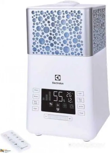 Увлажнитель воздуха Electrolux EHU-3715D ультразвуковой
