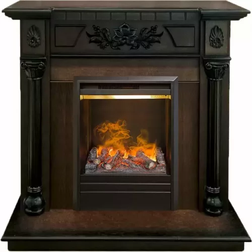 Каминокомплект RealFlame Dacota STD/EUG AO с очагом 3D Olympic