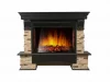 Каминокомплект Electrolux Pietra 30S с очагом EFP/P-3320RLS