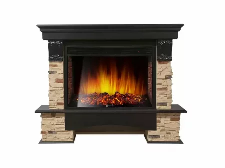 Каминокомплект Electrolux Pietra 30S с очагом EFP/P-3320RLS