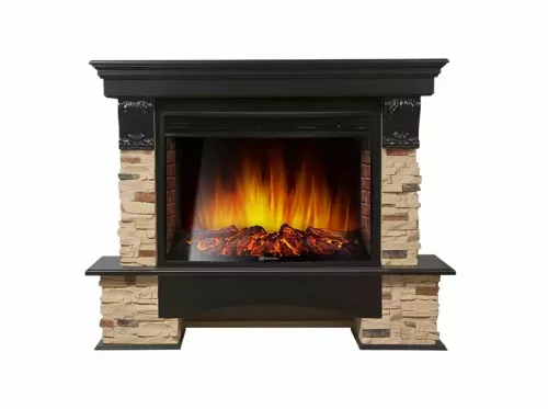 Каминокомплект Electrolux Pietra 30S с очагом EFP/P-3320RLS