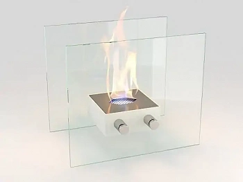 Настольный биокамин Lux Fire София M КН-0016-01