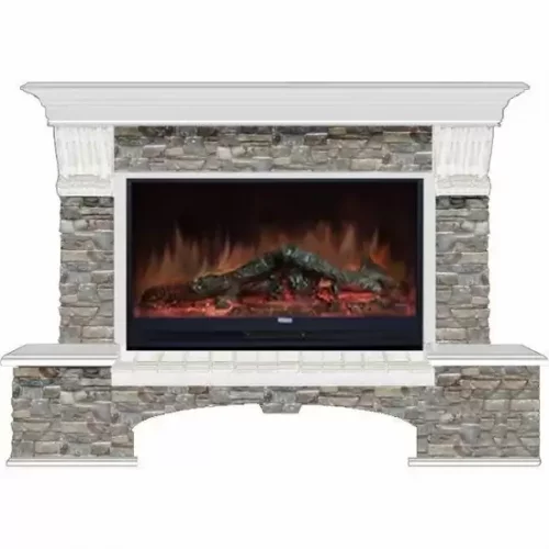 Каминокомплект Glenrich Бостон 86 (Premier S86)