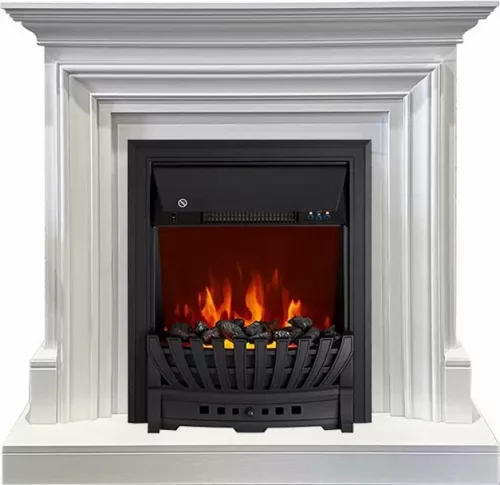 Каминокомплект Royal Flame Bradford c очагом Aspen Black
