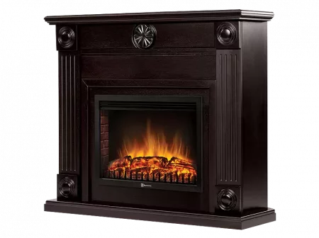 Каминокомплект Electrolux Frame 25 с очагом EFP/P-2520LS