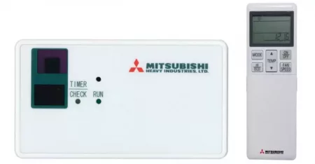 Напольно-потолочная сплит-система Mitsubishi Heavy FDE40VG / SRC40ZSX-S