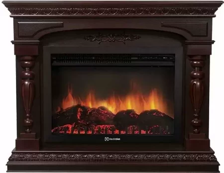 Каминокомплект Electrolux Perfetto R 30 с очагом EFP/P-3020LS