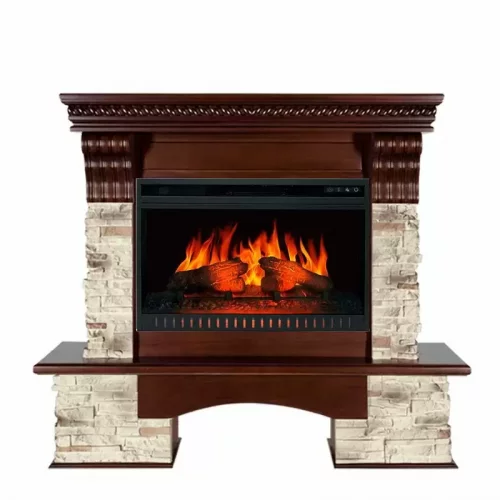 Каминокомплект Royal Flame Aberdeen c очагом Vision 26 EF LED FX