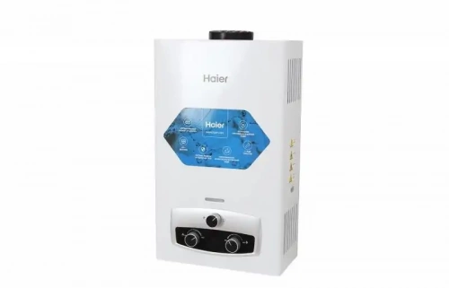 Газовый проточный водонагреватель Haier IGW 10 B