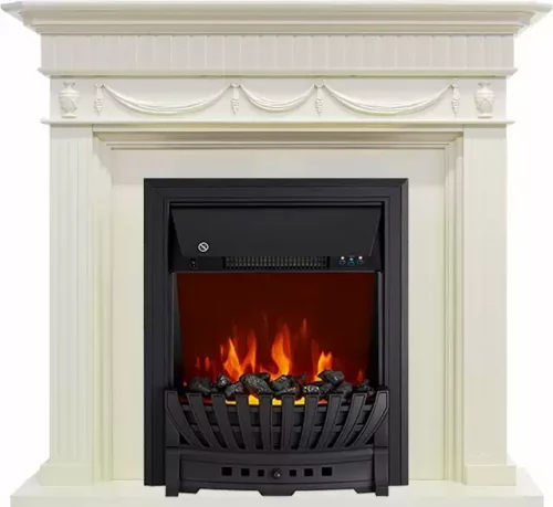 Каминокомплект Royal Flame Corfu c очагом Aspen Black