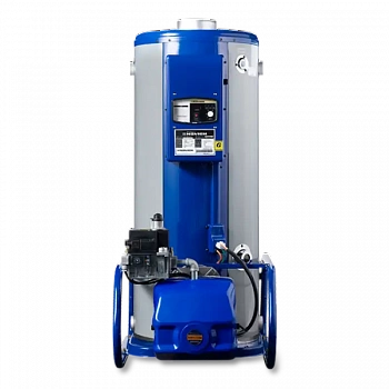 Напольный дизельный котел Navien 735RTD