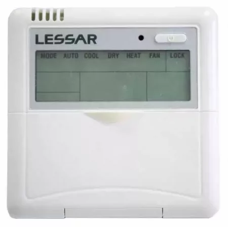 Напольно-потолочная сплит-система Lessar LS-HE24TOA2/LU-HE24UOA2