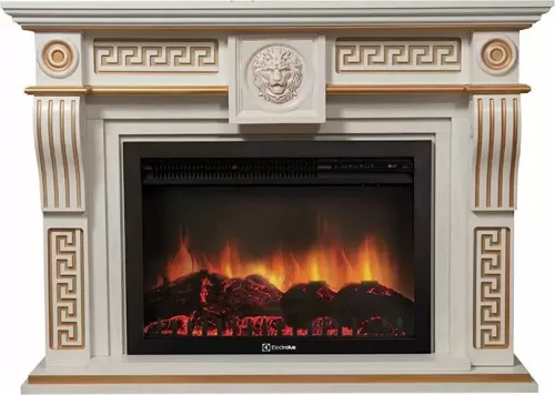 Каминокомплект Electrolux Vittoriano 30 с очагом EFP/P-3020LS