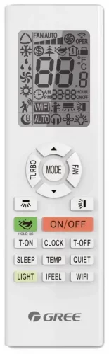 Настенная сплит-система Gree GWH09AEC-K6DNA1A G-Tech Inverter