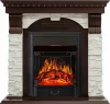 Каминокомплект Royal Flame Dublin с очагом Majestic FX Black