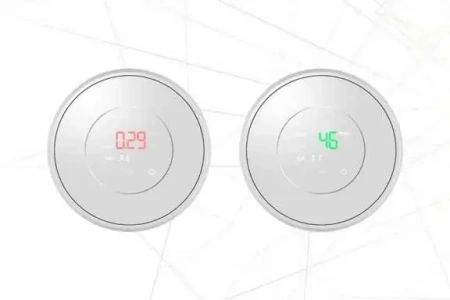 Воздухоочиститель Haier  HJS20U/AM1 AirCube