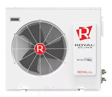 Канальная сплит-система Royal Clima Canalizzabili CO-D24HNI/CO-E24HNI