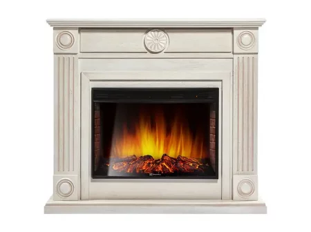 Каминокомплект Electrolux Frame 30 с очагом EFP/P-3320RLS